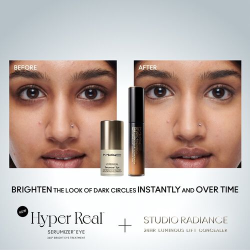 MAC Hyper Real Serumizer Eye Serum 15ml