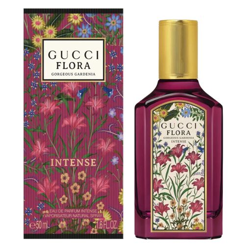 Gucci Flora Gorgeous Gardenia Eau de Parfum Intense 50ml