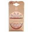 SOSU Cosmetics Vanilla Buttercream Almond Nails