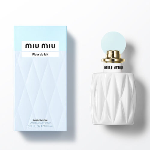 Miu Miu Fleur De Lait Eau de Parfum 50ml