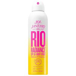 Sol De Janeiro Rio Radiance Body Spray SPF50 200ml