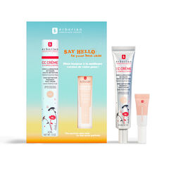 Erborian CC Crème Set