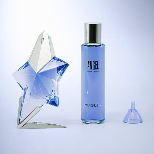 Mugler Angel Eau de Parfum Refillable Star 25ml