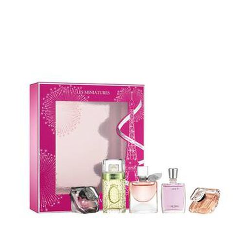 Lancome La Collection Miniatures Set 100ml