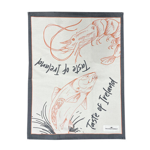 Irish Memories Tea Towels 2 Pack