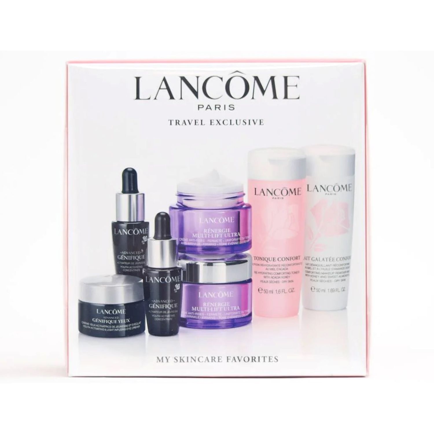 My Skincare Favorites Travel Retail Set 100ml | Airport Duty Free