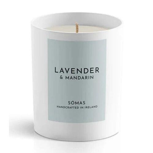 Somas Studio Limited Lavender & Mandarin Candle 220g