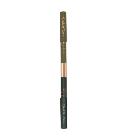 Charlotte Tilbury Duo Eyeliner Green Lights