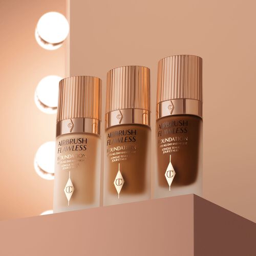 Charlotte Tilbury Airbrush Flawless Foundation Shade 13 Cool