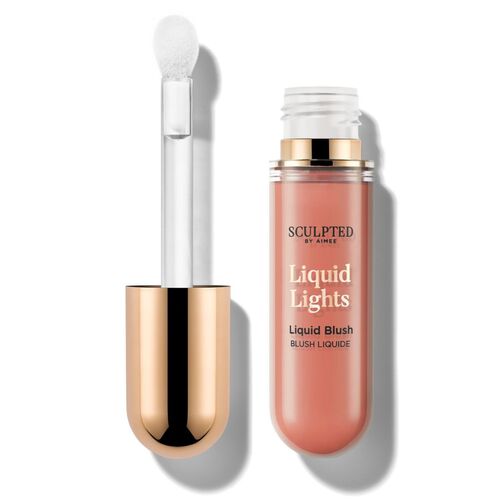 Sculpted by Aimee Liquid Lights Matte Real Peachy