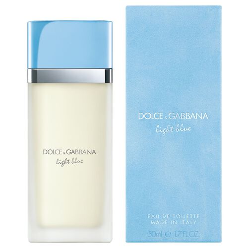 Dolce & Gabbana Light Blue Eau de Toilette 50ml