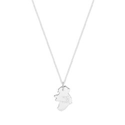 Trinity Heart Pendant