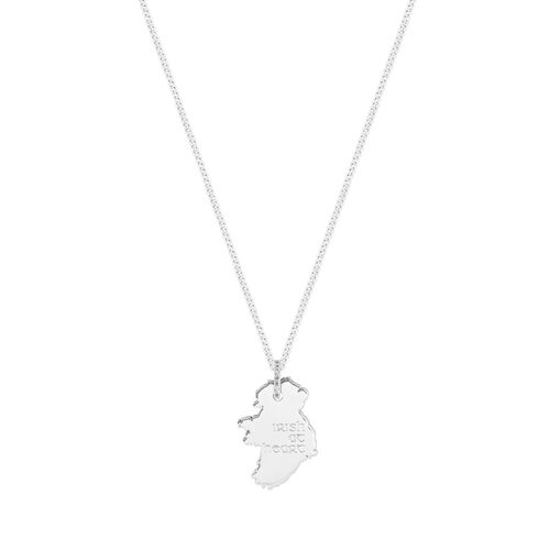 Trinity Heart Pendant