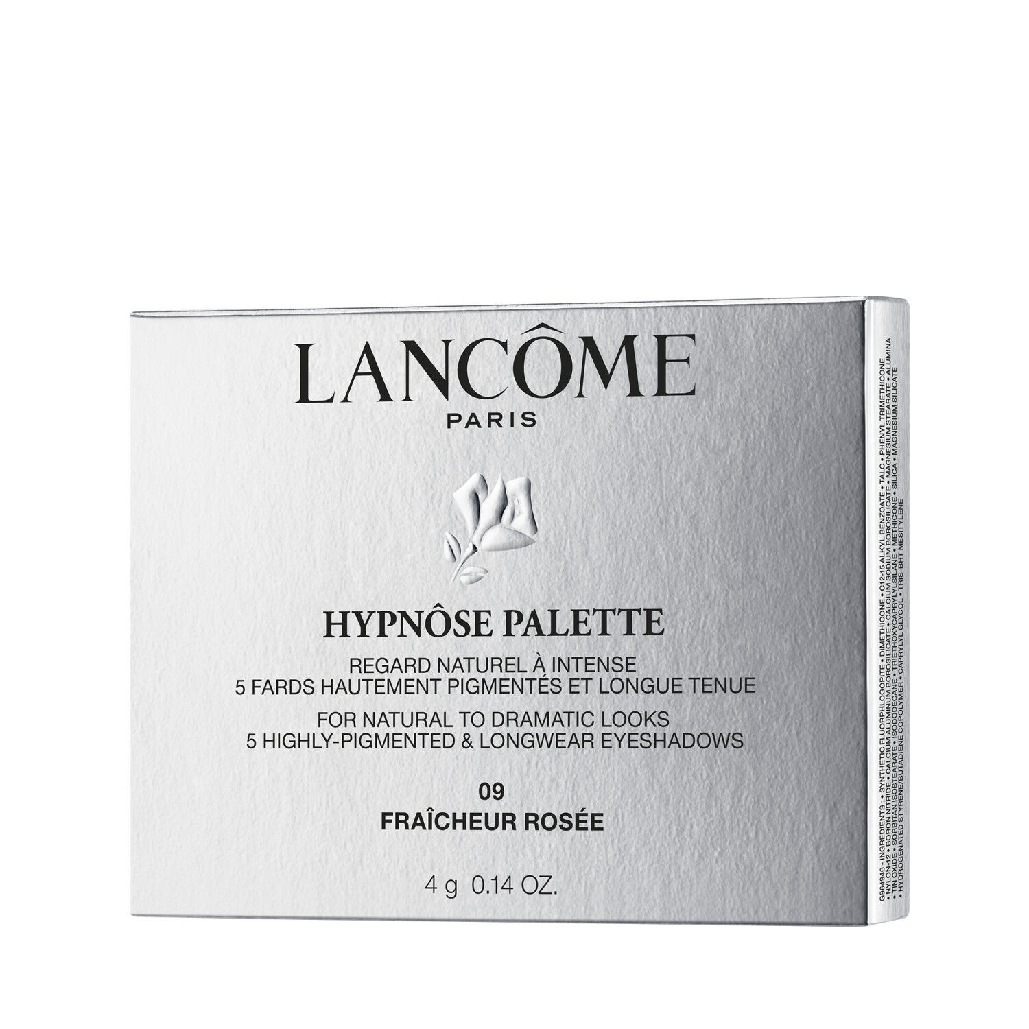 Hypnôse Palette 09 Fraîcheur Rosée | Airport Duty Free Shopping