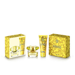 Versace Yellow Diamond Eau De Toilette & Body Lotion 60ml