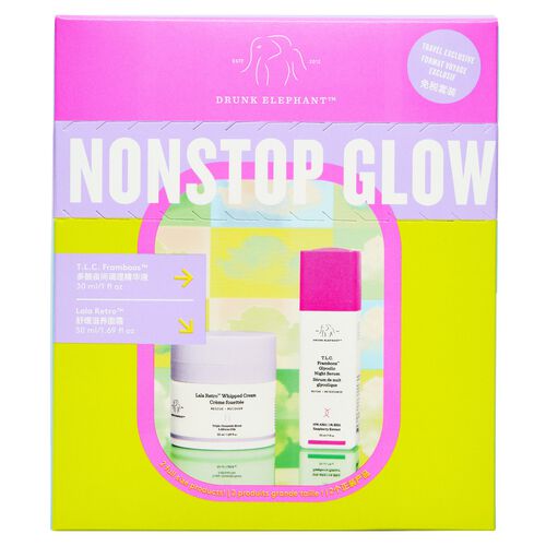 Drunk Elephant The NonStop Glow Kit