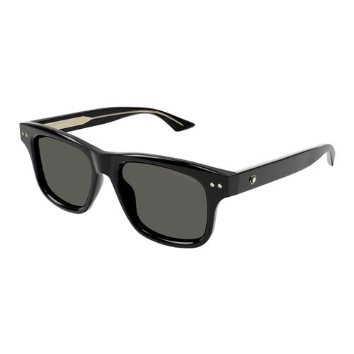 Montblanc MB0319S-005 Rectangular Sunglasses
