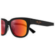 Maui Jim MJ0673S-004 Rectangular Sunglasses