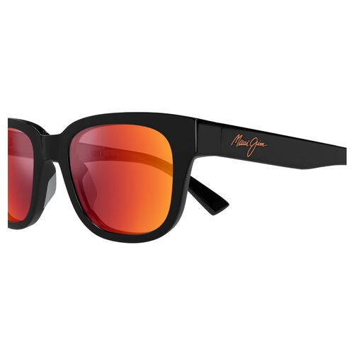 Maui Jim MJ0673S-004 Rectangular Sunglasses