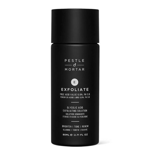 Pestle and Mortar Exfoliate - Glycolic Acid Toner 80ml