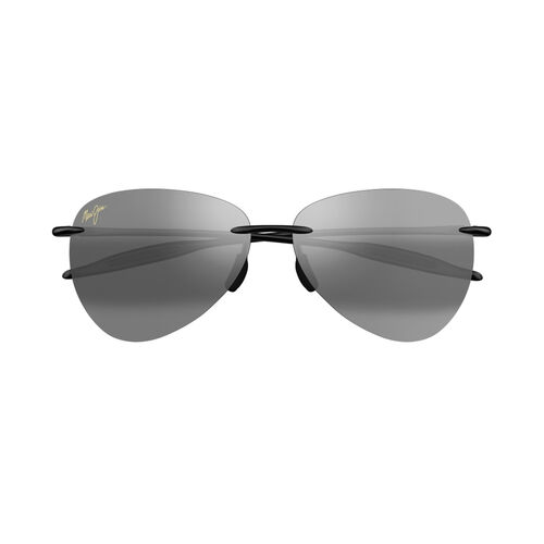 Maui Jim MJ0421S-001 Pilot Sunglasses