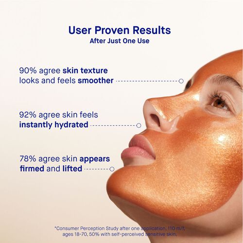 Augustinus Bader The Hydrogel Face Mask