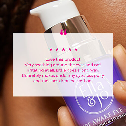 Ella & Jo Wide Awake Eye Gel 20ml