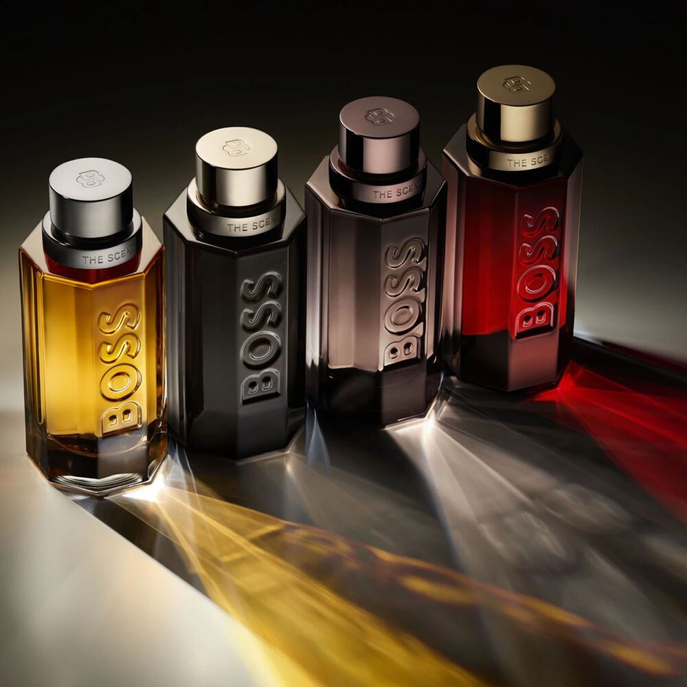 Boss Cologne Hugo Boss The Scent 50ml For Him The Scent Eau De