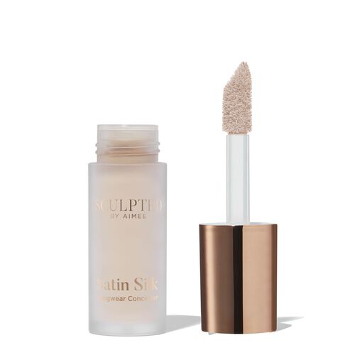 Sculpted by Aimee Satin Silk Longwear Concealer Beige 3.0