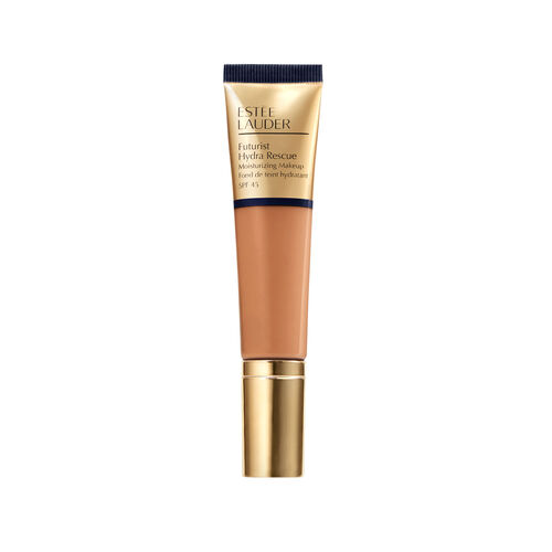 Estee Lauder Futurist Hydra Rescue Moisturizing Makeup 5W1 Bronze
