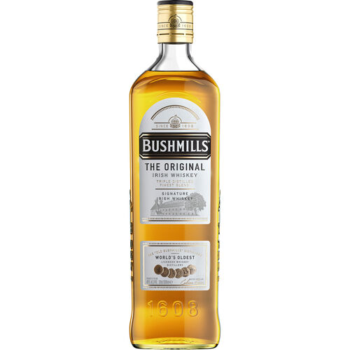 Bushmills Bushmills Original Irish Whiskey 1L