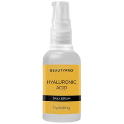 BeautyPro Hyaluronic Acid Hydrating Daily Serum 30ml