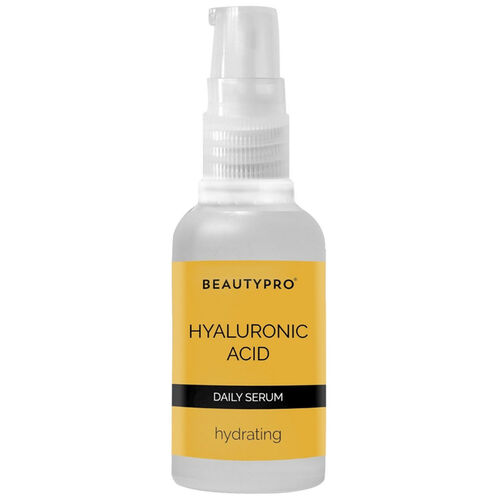 BeautyPro Hyaluronic Acid Hydrating Daily Serum 30ml
