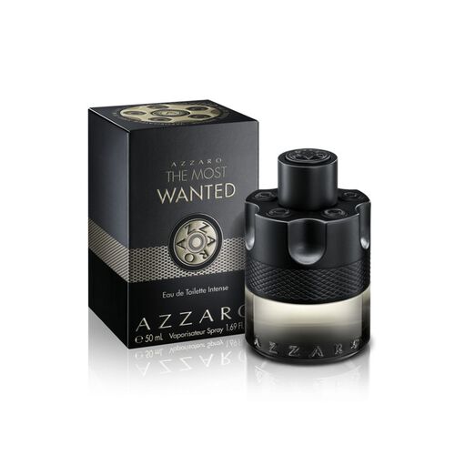 Azzaro The Most Wanted Eau de Toilette Intense 100ml