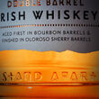 Glendalough Double Barrel Bourbon barrel aged. Sherry Oloroso barrel finished 70cl