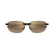 Maui Jim MJ0407S-002 Rectangular Sunglasses
