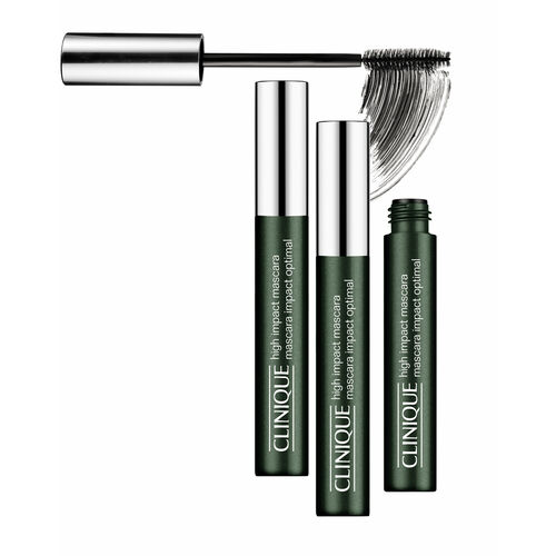 Clinique High Impact Mascara Trio 3x10ml