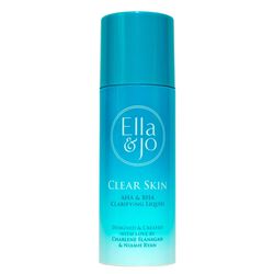 Ella & Jo Clear Skin AHA & BHA Clarifying Liquid 100ml