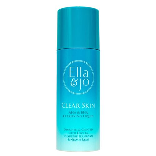 Ella & Jo Clear Skin AHA & BHA Clarifying Liquid 100ml