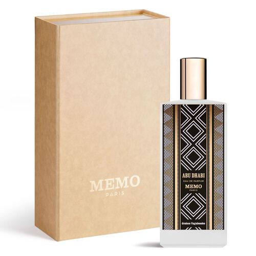 Memo Abu Dhabi Eau de Parfum 75ml