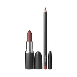 MAC MACximal Lip Duo Sweet Deal