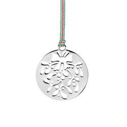 Newbridge Mistletoe Christmas Tree Decoration