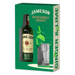 Jameson Irish Whiskey Giftpack with Two Tumbler Glasses 70cl
