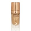 Charlotte Tilbury Airbrush Flawless Foundation Shade 10 Warm