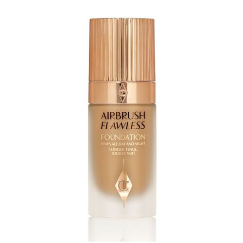 Charlotte Tilbury Airbrush Flawless Foundation Shade 10 Warm