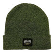 Traditional Craft Adults Moss Green Ireland Premium Ireland Badge Knitted Hat One Size