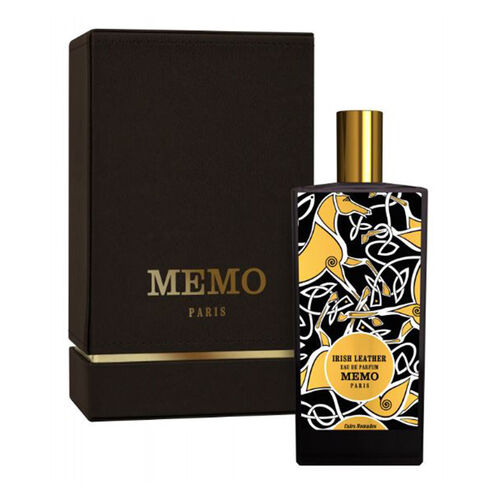 Memo Paris Irish Leather Eau de Parfum 200ml