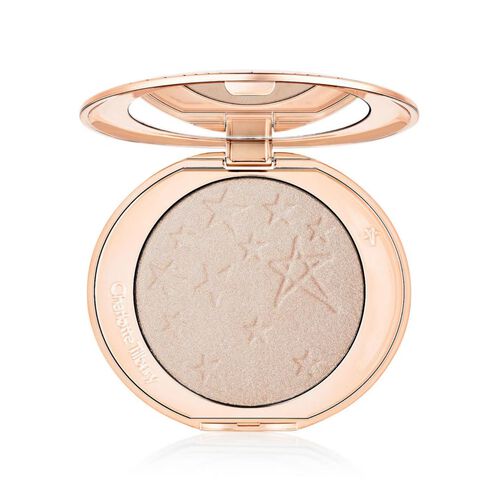 Charlotte Tilbury Hollywood Glow Glide Face Architect Highlighter Moonlit Glow