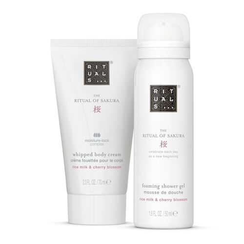 Rituals Mini Travel Set Sakura 2025