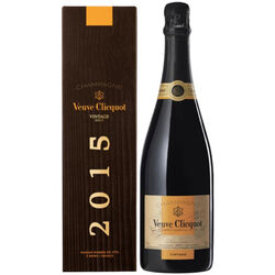 Veuve Clicquot Vintage Champagne 2015 75cl